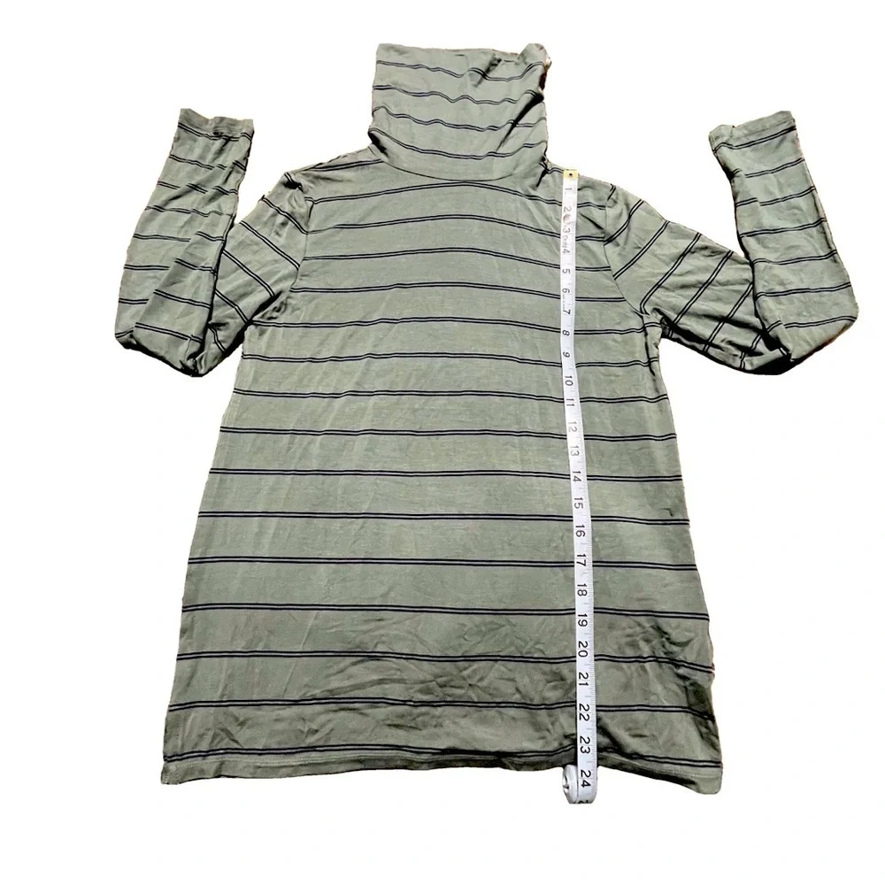 Market & Spruce Stitch Fix Women's Turtle Neck, Size Small